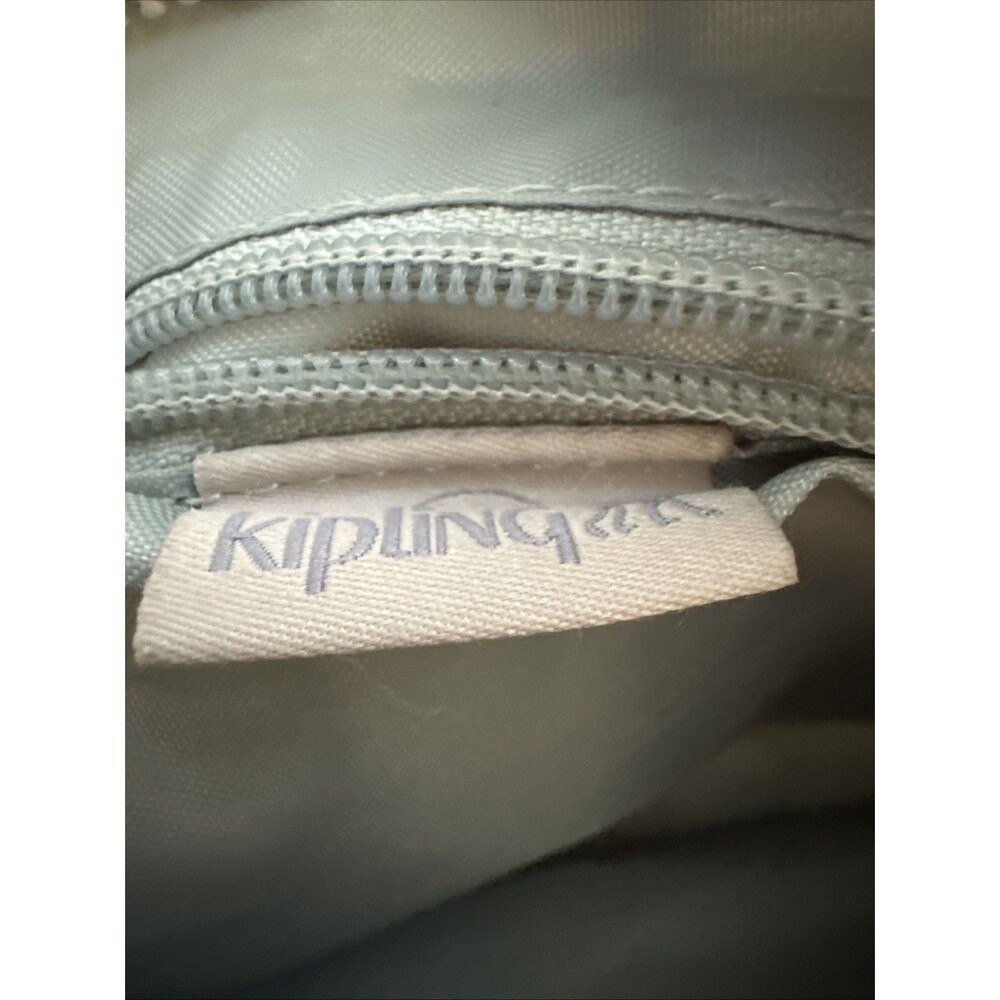 Kipling Multi Color Multi Pocket Nylon Shoulder Bag - Picture 11 of 12